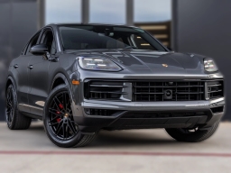 Porsche Cayenne S Coupe AWD 2026
