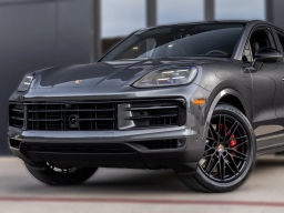 Porsche Cayenne S Coupe AWD 2026