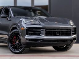 Porsche Cayenne S Coupe AWD 2026