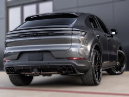 Porsche Cayenne S Coupe AWD 2026