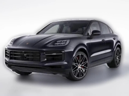 Porsche Cayenne S Coupe AWD 2026