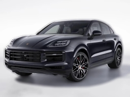 Porsche Cayenne S Coupe AWD 2026