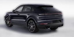 Porsche Cayenne S Coupe AWD 2026