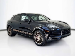 Porsche Cayenne S Coupe AWD 2026