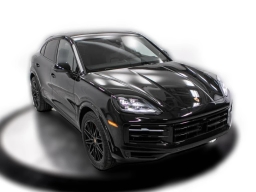 Porsche Cayenne S Coupe AWD 2026