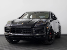 Porsche Cayenne S Coupe AWD 2026
