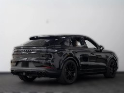 Porsche Cayenne S Coupe AWD 2026