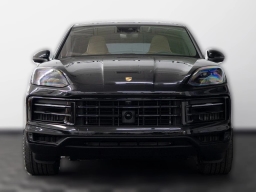 Porsche Cayenne S Coupe AWD 2026