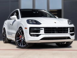 Porsche Cayenne S Coupe AWD 2026