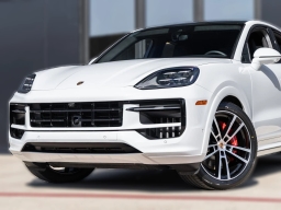 Porsche Cayenne S Coupe AWD 2026