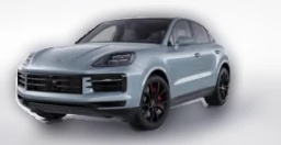 Porsche Cayenne S Coupe AWD 2026