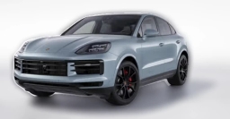 Porsche Cayenne S Coupe AWD 2026
