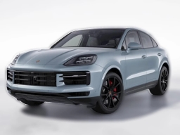 Porsche Cayenne S Coupe AWD 2026