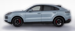 Porsche Cayenne S Coupe AWD 2026