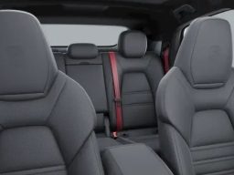 Porsche Cayenne S Coupe AWD 2026