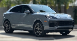 Porsche Cayenne Turbo E-Hybrid Coupe AWD 2026