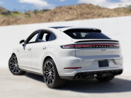 Porsche Cayenne Turbo E-Hybrid Coupe AWD 2025