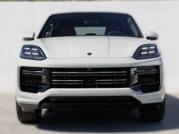 Porsche Cayenne Turbo E-Hybrid Coupe AWD 2025