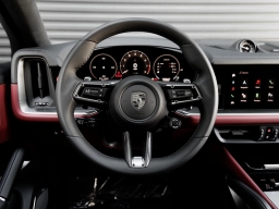 Porsche Cayenne Turbo E-Hybrid Coupe AWD 2025