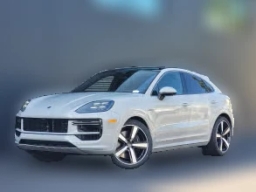 Porsche Cayenne Turbo E-Hybrid Coupe AWD 2025