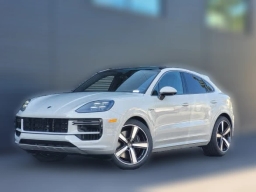 Porsche Cayenne Turbo E-Hybrid Coupe AWD 2025