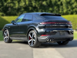 Porsche Cayenne S E-Hybrid Coupe AWD 2026