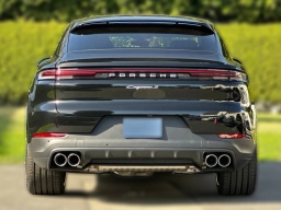 Porsche Cayenne S E-Hybrid Coupe AWD 2026