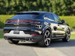 Porsche Cayenne S E-Hybrid Coupe AWD 2026