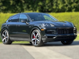 Porsche Cayenne S E-Hybrid Coupe AWD 2026