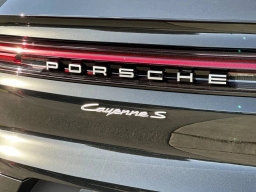 Porsche Cayenne S E-Hybrid Coupe AWD 2026