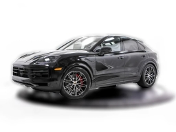 Porsche Cayenne S E-Hybrid Coupe AWD 2026