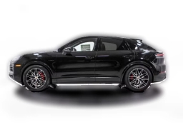 Porsche Cayenne S E-Hybrid Coupe AWD 2026