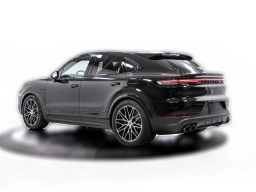 Porsche Cayenne S E-Hybrid Coupe AWD 2026