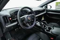 Porsche Cayenne S E-Hybrid Coupe AWD 2026