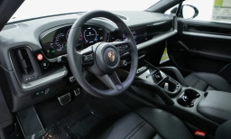 Porsche Cayenne S E-Hybrid Coupe AWD 2026