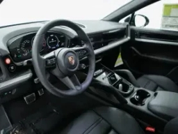 Porsche Cayenne S E-Hybrid Coupe AWD 2026