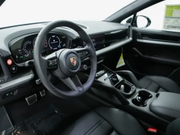 Porsche Cayenne S E-Hybrid Coupe AWD 2026