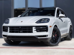 Porsche Cayenne S E-Hybrid Coupe AWD 2026