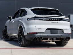 Porsche Cayenne S E-Hybrid Coupe AWD 2026
