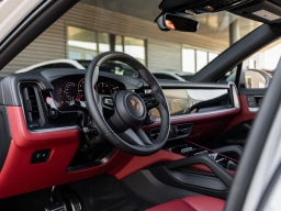 Porsche Cayenne S E-Hybrid Coupe AWD 2026