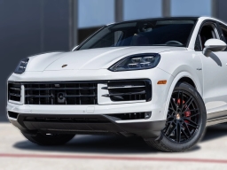 Porsche Cayenne S E-Hybrid Coupe AWD 2026