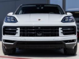 Porsche Cayenne S E-Hybrid Coupe AWD 2026
