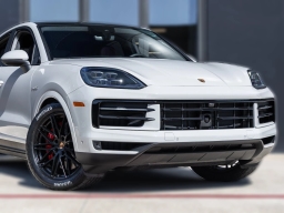 Porsche Cayenne S E-Hybrid Coupe AWD 2026