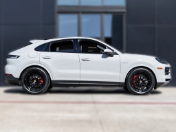 Porsche Cayenne S E-Hybrid Coupe AWD 2026