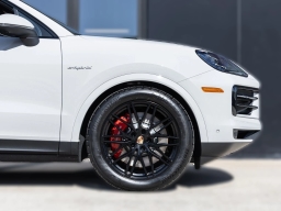 Porsche Cayenne S E-Hybrid Coupe AWD 2026