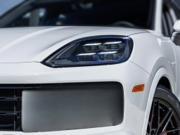 Porsche Cayenne S E-Hybrid Coupe AWD 2026