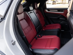 Porsche Cayenne S E-Hybrid Coupe AWD 2026