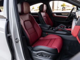 Porsche Cayenne S E-Hybrid Coupe AWD 2026