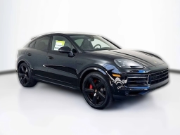 Porsche Cayenne S E-Hybrid Coupe AWD 2026