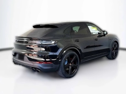 Porsche Cayenne S E-Hybrid Coupe AWD 2026